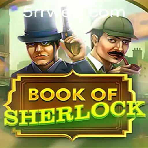 Book of Sherlock: Descubra o Mistério por Trás de 5rr.com