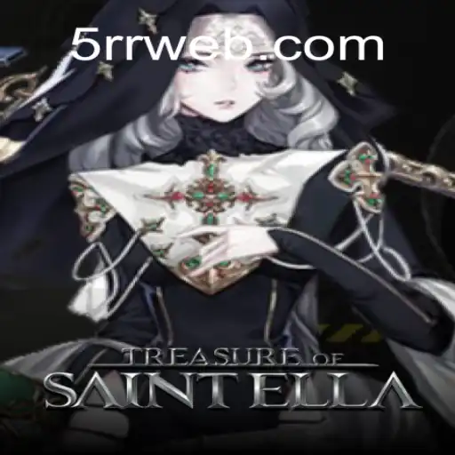 Treasure of Saint Ella: Aventuras e Estratégia no Mundo dos Caçadores de Tesouros